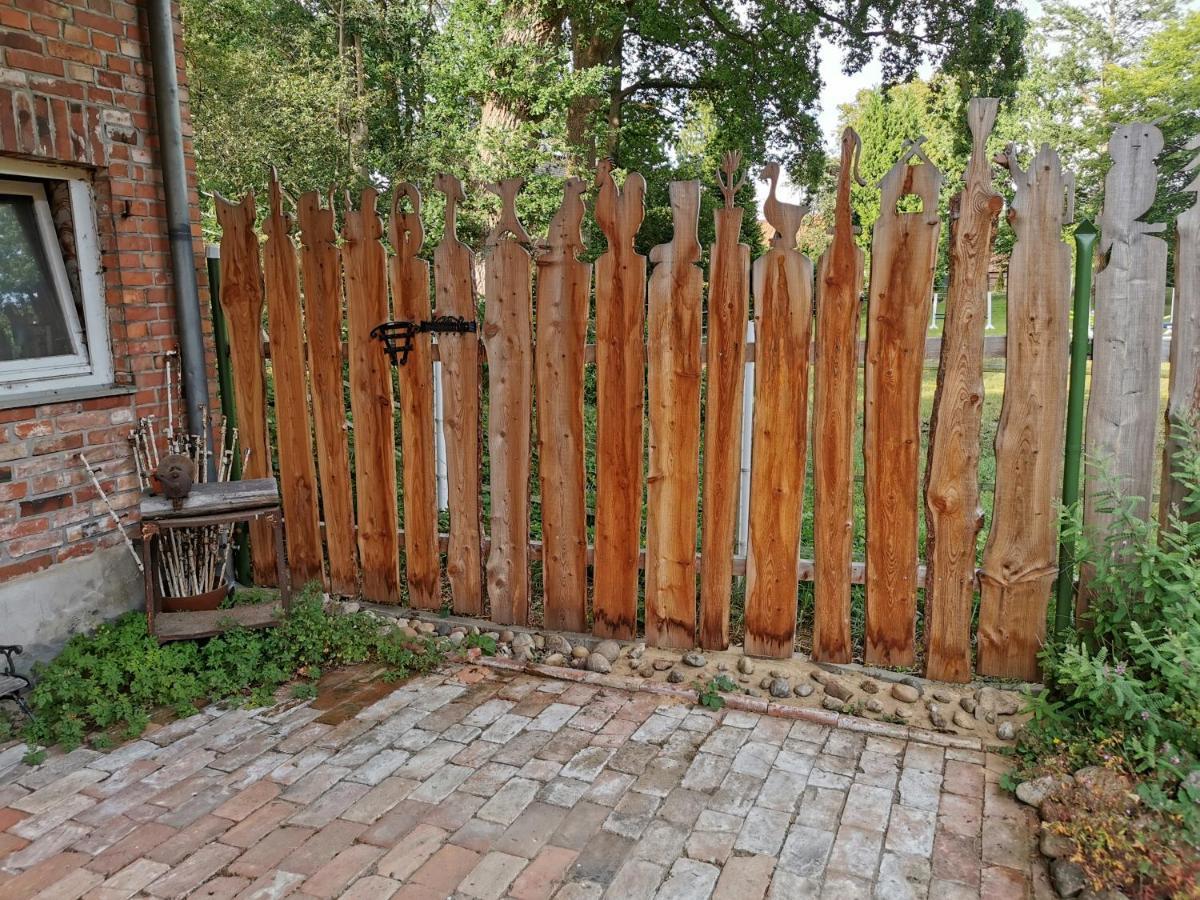 Ferienwohnung Zeitenhof Suderburg Екстериор снимка