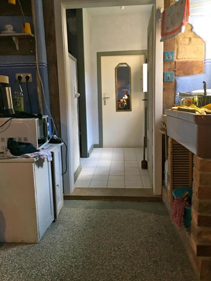 Ferienwohnung Zeitenhof Suderburg Екстериор снимка