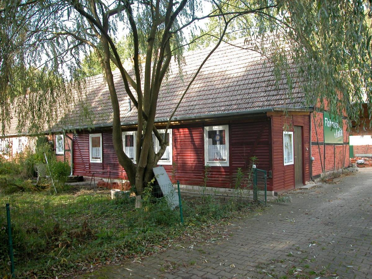 Ferienwohnung Zeitenhof Suderburg Екстериор снимка