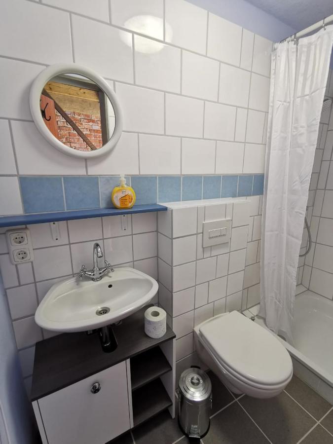 Ferienwohnung Zeitenhof Suderburg Екстериор снимка