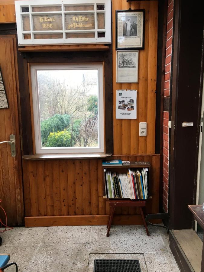 Ferienwohnung Zeitenhof Suderburg Екстериор снимка