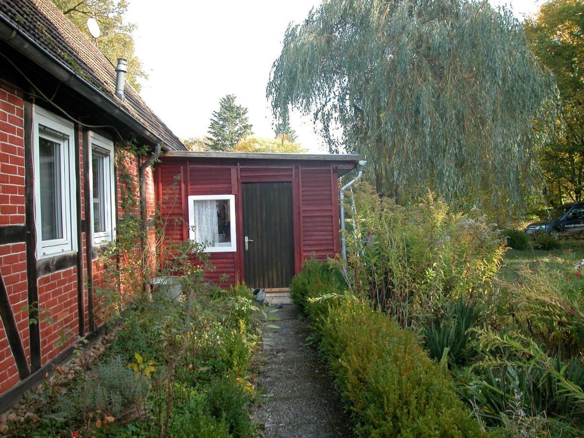 Ferienwohnung Zeitenhof Suderburg Екстериор снимка